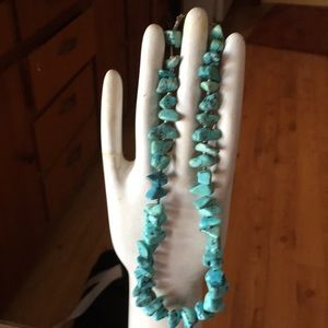 Turquoise necklace